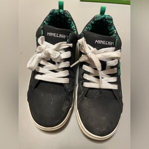 Minecraft sneakers shoes